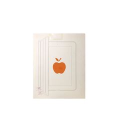 Чехол Griffin CaseCover Stand для iPad 2/3 Orange