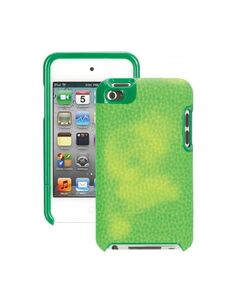 Чехол Griffin для Apple iPod Touch 4 ColorTouch (GB02928) green/yellow