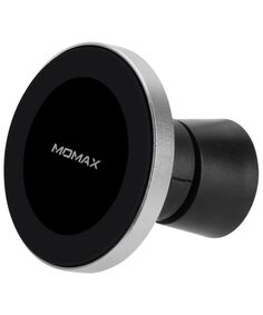 Автодержатель Momax Q.Mount Magnetic Fast Wireless Charging Car Mount Silver