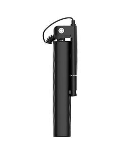 Монопод Devia Leisure Series Selfi Stick 3.5mm Black