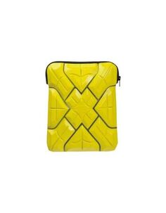 Чехол FORWARD для iPad 2,3,4, Air /Tablet PC 10.1" /ExtremeSleeve 100% защита от удара и падения, жёлтый, G-Form GCTSL01YWE