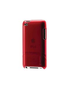 Чехол Griffin для Apple iPod Touch 4 Outfit Gloss (GB02007) Red