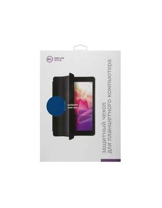 Чехол - книжка Red Line для Samsung Galaxy Tab S7 Plus 12.4", синий УТ000023009