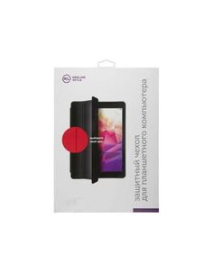 Чехол книжка Red Line для Huawei MatePad 11", красный УТ000029709