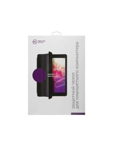 Чехол книжка Red Line для Samsung Galaxy Tab S7 11", фиолетовый УТ000023003