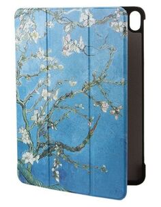 Чехол Zibelino для Apple iPad Air 10.9 2020 / 2022 с магнитом Sakura ZT-IPAD-10.9-PSKR
