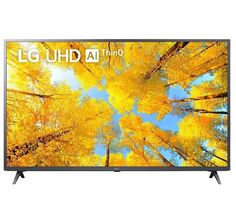 Телевизор LG 65" 65UQ76003LD metallic grey (65UQ76003LD.ADKG)