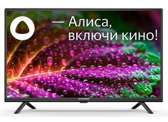 Телевизор Starwind SW-LED32SG304 черный