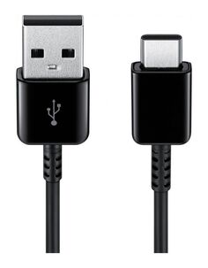 Кабель Samsung USB Type-C - USB (EP-DG930IBRGRU) 1.5 м black