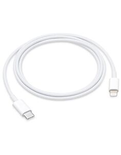 Кабель Apple MX0K2ZM/A Lightning (m) USB Type-C (m) 1м белый