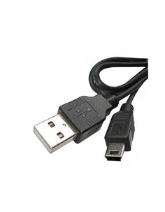 Кабель 5bites USB AM-MIN 5P 0.5m (UC5007-005)