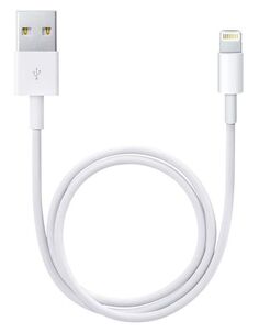 Кабель Apple USB - Lightning 0.5м (ME291ZM/A)