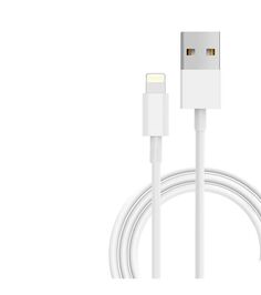 Кабель TFN 8pin 1.0m TPE white