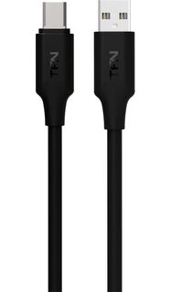 Кабель TFN microUSB 3.0m black