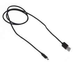 Кабель Buro BHP RET TYPEC1 BL USB A(m) USB Type-C (m) 1м черный