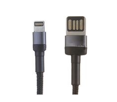 Кабель Baseus Cafule Cable USB - Lightning 1.5A 2m Green (CALKLF-HG1)