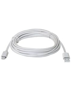 Кабель Defender USB08-10BH USB - microUSB 3м (87468)