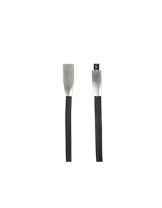 Дата-кабель Red Line SMART HIGH SPEED USB - micro USB, черный УТ000010031