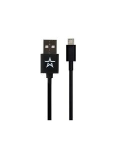 Дата-кабель Red Line USB - micro USB, черный, Армия России УТ000017268