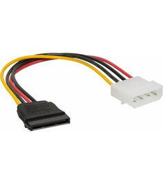 Кабель Ningbo TL-ATA Molex 8980 SATA