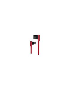 Кабель Devia King Series Dual Angle Micro Usb - Red