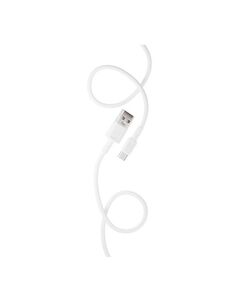 Дата-кабель More choice K14 2A Type-C White USB
