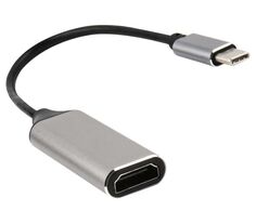 Адаптер Barn&Hollis для APPLE MacBook Type-C - HDMI Grey УТ000022787