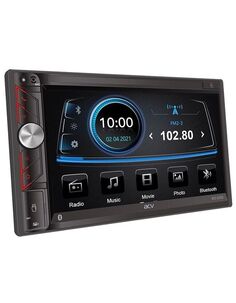 Автомагнитола ACV WD-6930 2din, мультимедиа 6.9