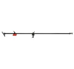 Журавль Manfrotto 025BSL Superboom Black