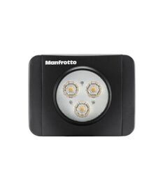 Осветитель Manfrotto MLUMIEPL-BK LED Lumie Play