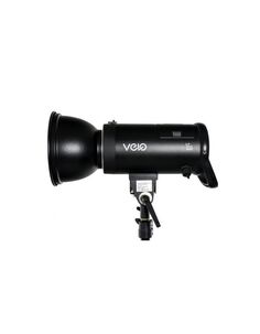 Студийный осветитель Lumifor VELO LV-500, 500Дж, импульсный моноблок AC/DC