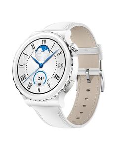 Умные часы Huawei Watch GT3 Pro FRG-B19V White (silver)