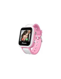 Детские умные часы Aimoto Pro Indigo 4G Pink Кнопка Жизни