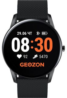Умные часы Geozon Fly G-SM16BLK black