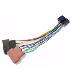Разъем Incar CON-PROL-01W c ISO-гнездом