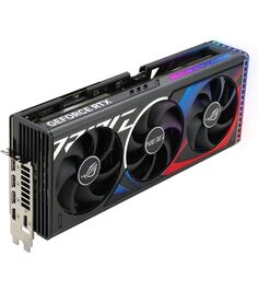 Видеокарта ASUS GeForce RTX 4090 ROG STRIX GAMING OC 24G (ROG-STRIX-RTX4090-O24G-GAMING)