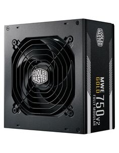 Блок питания Cooler Master 750W MWE Gold 750 V2 (MPE-7501-AFAAG-EU)