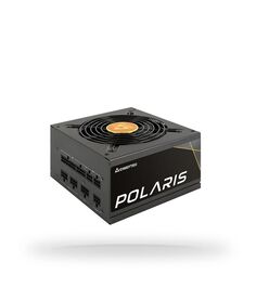 Блок питания Chieftec Polaris 550W PPS-550FC 80 Plus Gold
