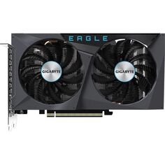 Видеокарта Gigabyte nVidia GeForce RTX 3050 Eagle OC 8G ( GV-N3050EAGLE OC-8GD )