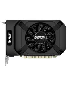 Видеокарта PALIT GTX1050Ti STORMX 4096M GDDR5 128bit DVI HDMI DP