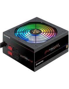 Блок питания Chieftec Photon GDP-750C-RGB 750W Gold