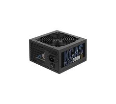Блок питания AeroСool ATX 500W KCAS PLUS 500