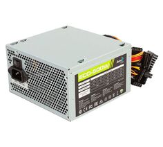 Блок питания AeroCool ATX 500W ECO-500