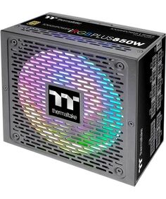 Блок питания Thermaltake ATX 850W Toughpower iRGB Plus (PS-TPI-0850F3FDGE-1)
