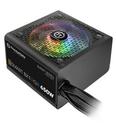 Блок питания Thermaltake ATX 650W Smart BX1 RGB (PS-SPR-0650NHSABE-1)