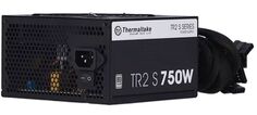 Блок питания Thermaltake TR2 S 750 TRS-750AH2NK 750W PS-TRS-0750NN2AWE-1