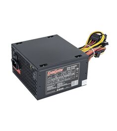 Блок питания ExeGate 600W ATX-600NPX (EX221643RUS) Black