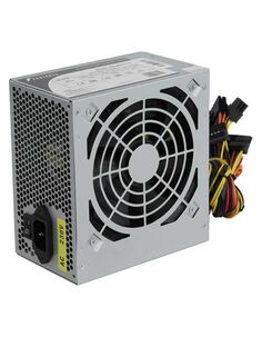 Блок питания Powerman 500W PM-500ATX-F (6136308) Black