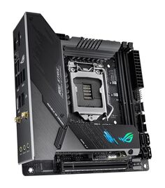 Материнская плата Asus ROG STRIX Z490-I GAMING Socket 1200 (90MB13A0-M0EAY0)