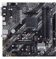 Материнская плата Asus PRIME B550M-K Socket AM4 (90MB14V0-M0EAY0)